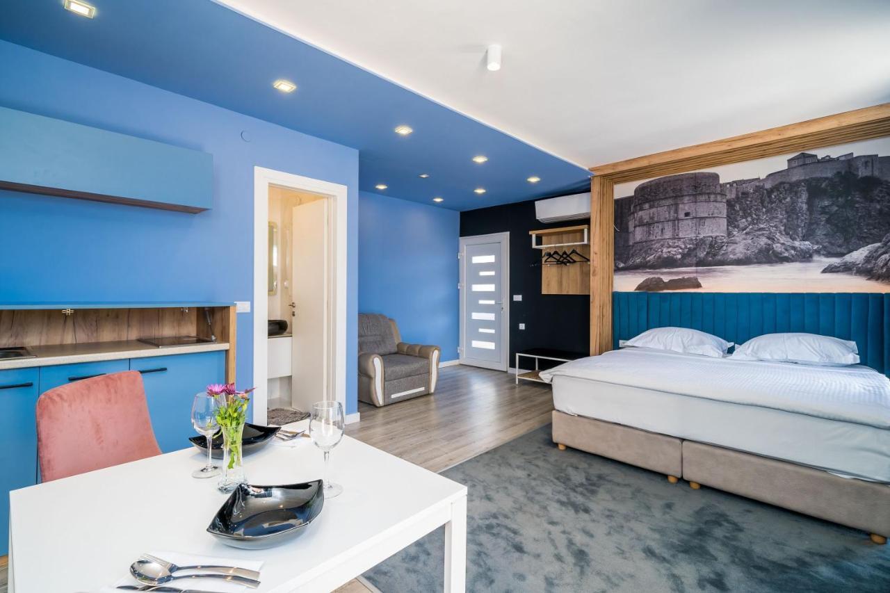 Apartments Tayra Dubrovnik Dış mekan fotoğraf