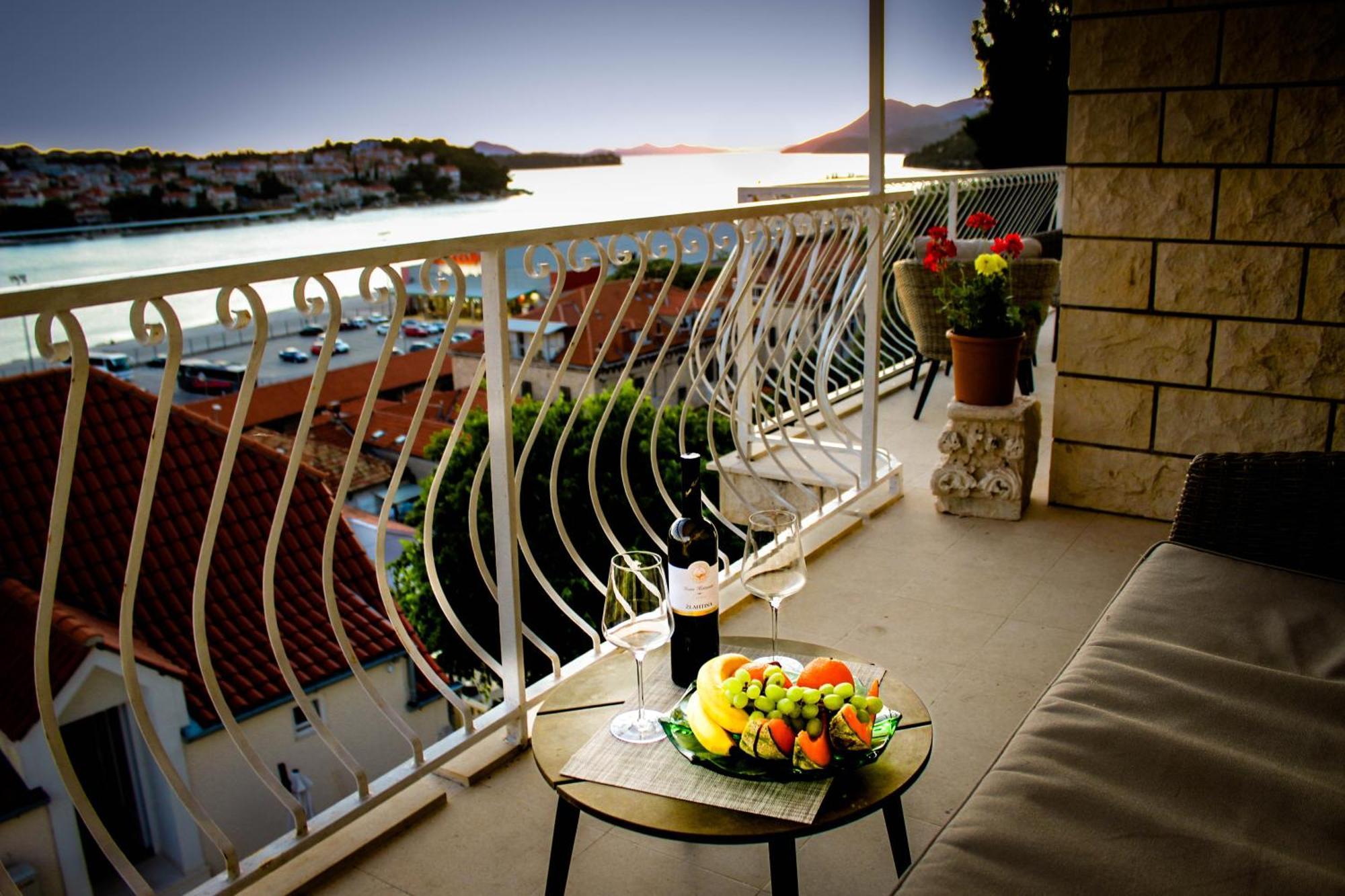 Apartments Tayra Dubrovnik Oda fotoğraf